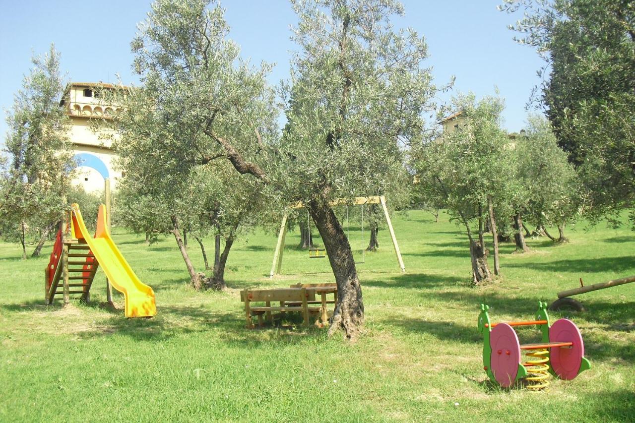 منزل الضيف فيسولي  في Fattoria Di Maiano الغرفة الصورة